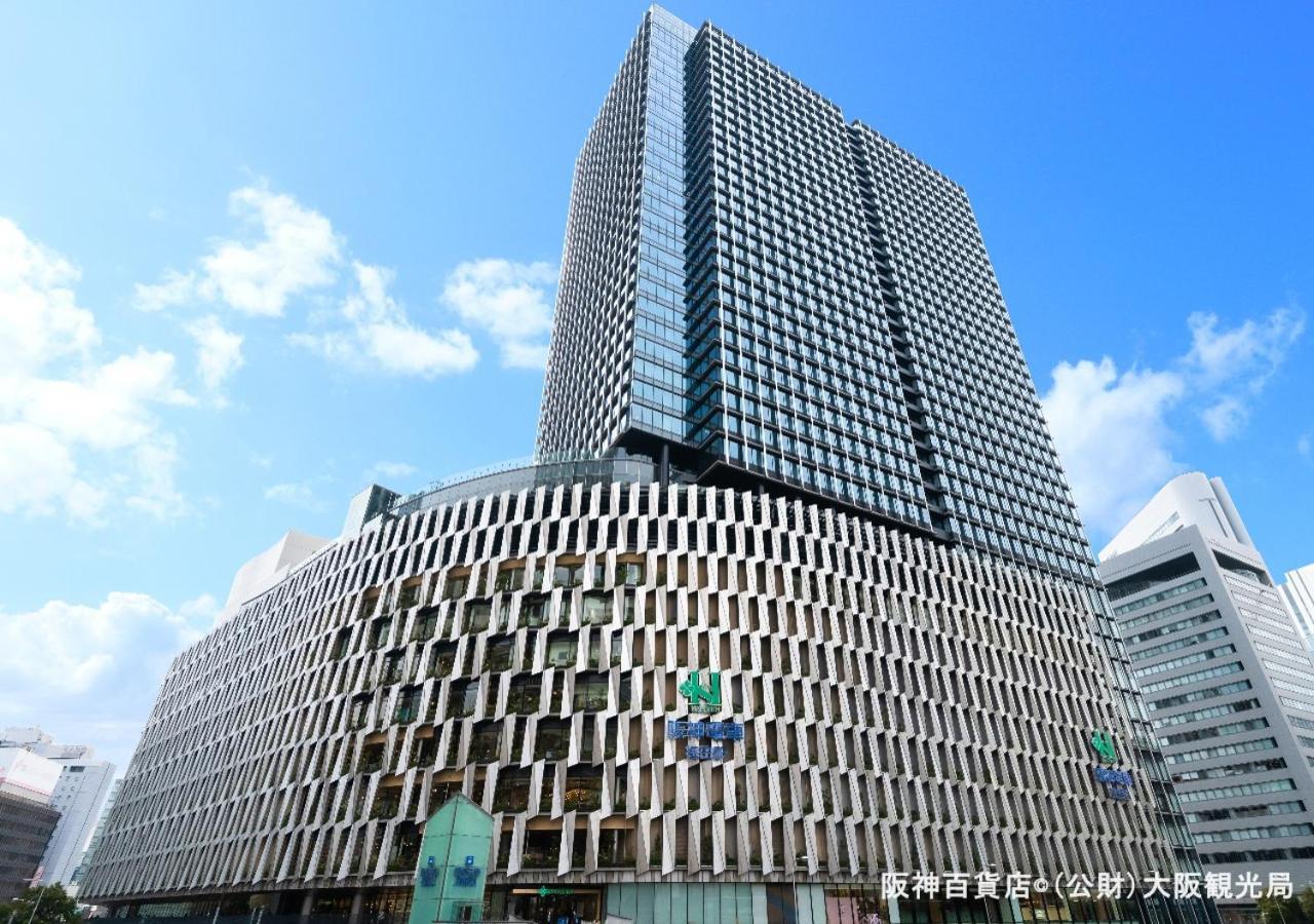 Apa Hotel & Resort Osaka Umeda-Eki Tower Exterior foto